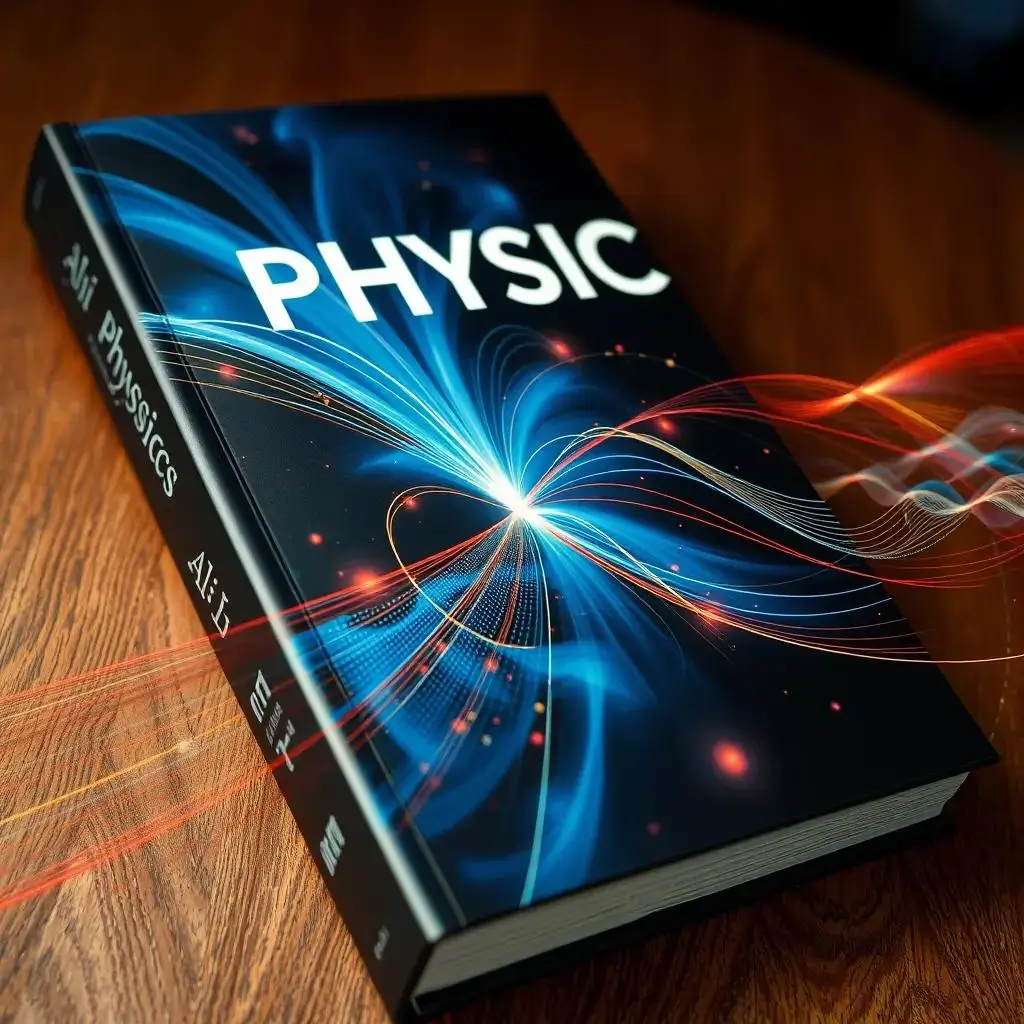 A Level Physics Book