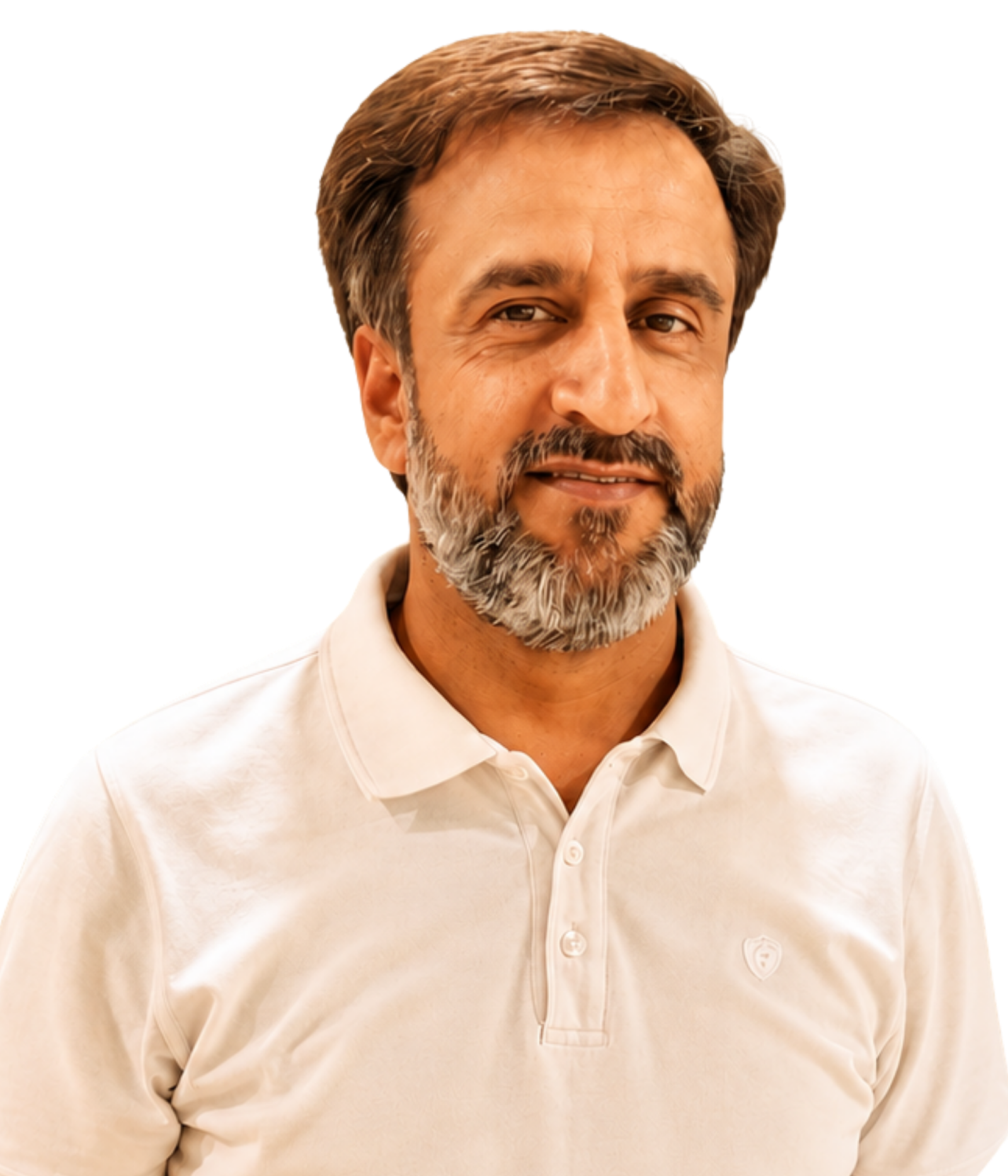Sir Yameen Jadoon