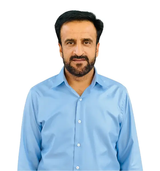 Sir Yameen Jadoon